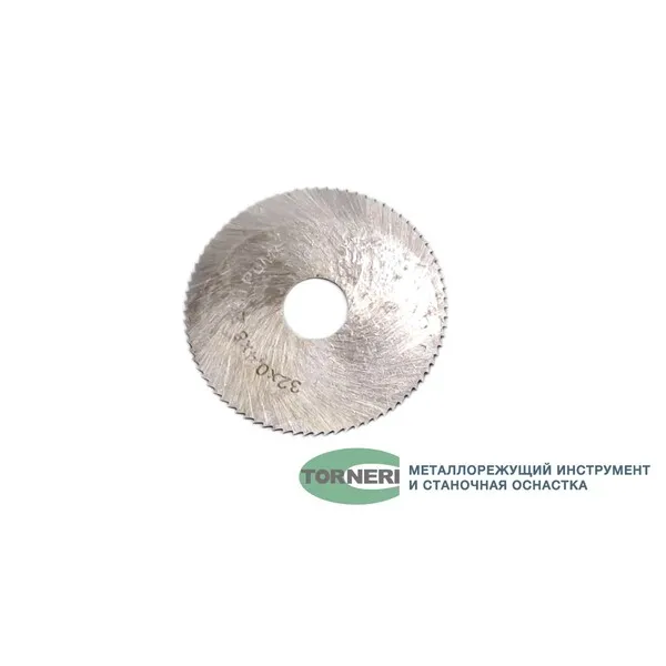 Фрезы 044257 Фреза дисковая отрезная ф 32х0.4х8 мм Р6М5 z=80 отрезная