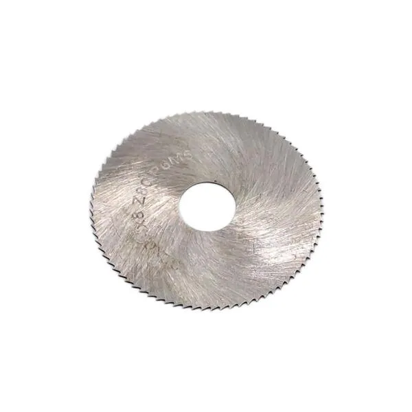 Фреза дисковая отрезная ф 32х0.4х8 мм Р6М5 z=80 отрезная 044257  (Фото 3)