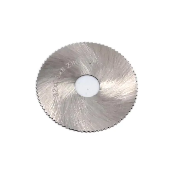 Фрезы 044258 Фреза дисковая отрезная ф 32х0.3х8 мм Р6М5 z=80 отрезная