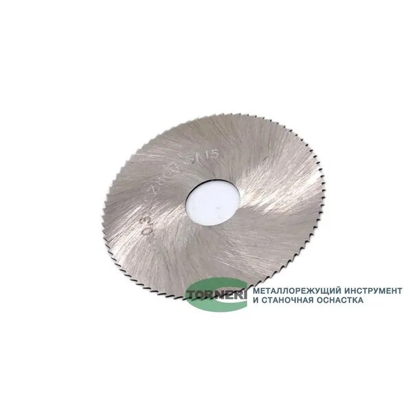 Фрезы 044258 Фреза дисковая отрезная ф 32х0.3х8 мм Р6М5 z=80 отрезная