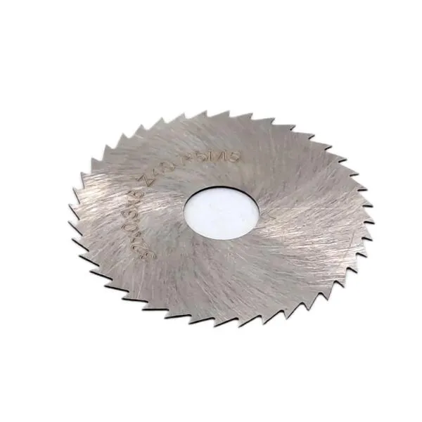 Фрезы 044259 Фреза дисковая отрезная ф 32х0.3х8 мм Р6М5 z=40 отрезная