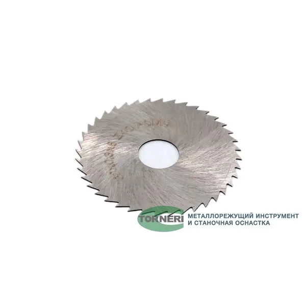 Фрезы 044259 Фреза дисковая отрезная ф 32х0.3х8 мм Р6М5 z=40 отрезная