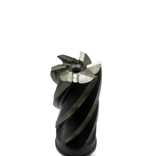 Фреза концевая с цилиндрическим хвостовиком ф 30х53х133 мм z=6 046394  (Фото 3)