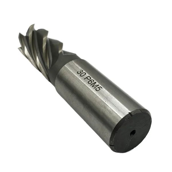 Фреза концевая с цилиндрическим хвостовиком ф 30х53х133 мм z=6 046394  (Фото 5)