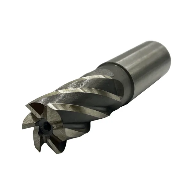 Фреза концевая с цилиндрическим хвостовиком ф 30х53х133 мм z=6 046394  (Фото 2)