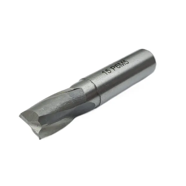 Фреза шпоночная с цилиндрическим хвостовиком ф 15х19х79 мм t019502  (Фото 5)