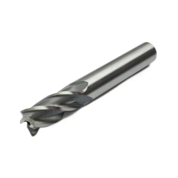 Фреза концевая с цилиндрическим хвостовиком ф 12x26x83 мм z=4 Р6М5К5 t020861  (Фото 4)