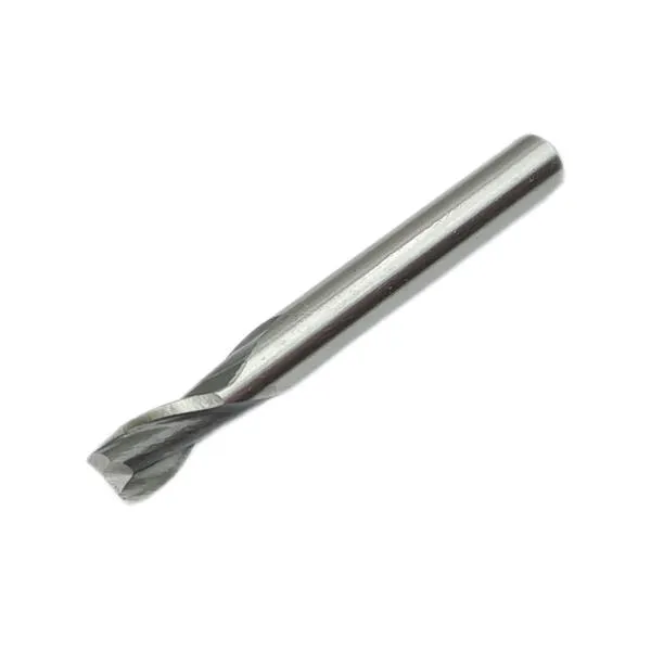 Фреза шпоночная с цилиндрическим хвостовиком ф 5.0х8х42 мм Р6М5К5 t020866  (Фото 6)