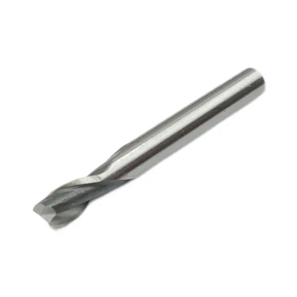 Фреза шпоночная с цилиндрическим хвостовиком ф 5.0х8х42 мм Р6М5К5 t020866  (Фото 7)