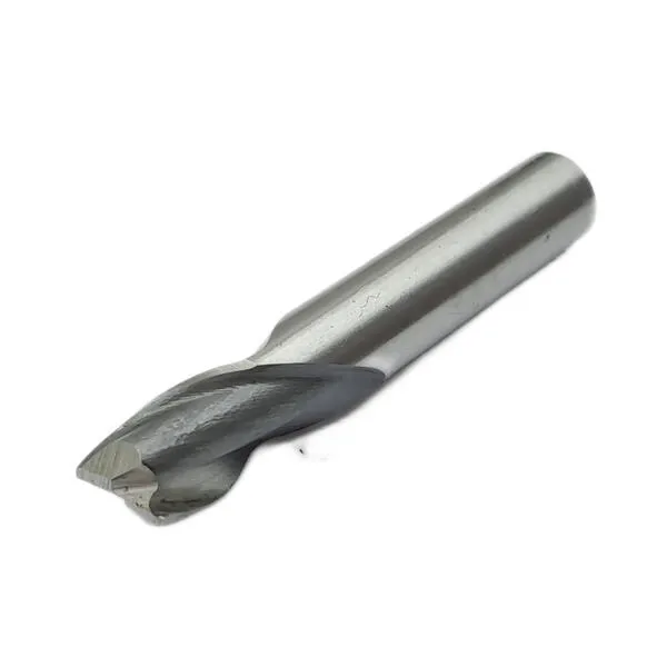 Фреза шпоночная с цилиндрическим хвостовиком ф 10x13x63 мм Р6М5К5 t020869  (Фото 2)