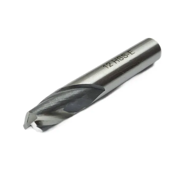 Фреза шпоночная с цилиндрическим хвостовиком ф 12x16x73 мм Р6М5К5 t020870  (Фото 4)