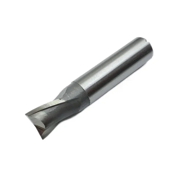 Фреза шпоночная с цилиндрическим хвостовиком ф 14x16x73 мм Р6М5К5 t020871  (Фото 3)