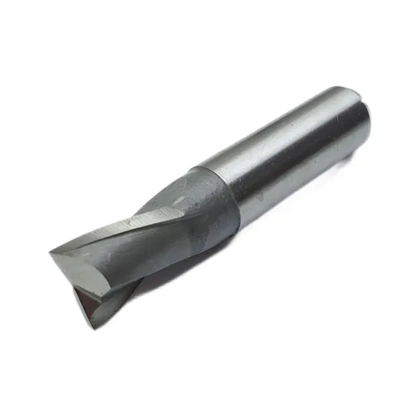 Фреза шпоночная с цилиндрическим хвостовиком ф 16x19x79 мм Р6М5К5 t020872  (Фото 5)