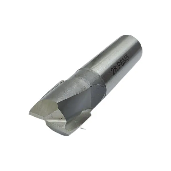 Фреза шпоночная с цилиндрическим хвостовиком ф 28x26x102 мм t020873  (Фото 6)