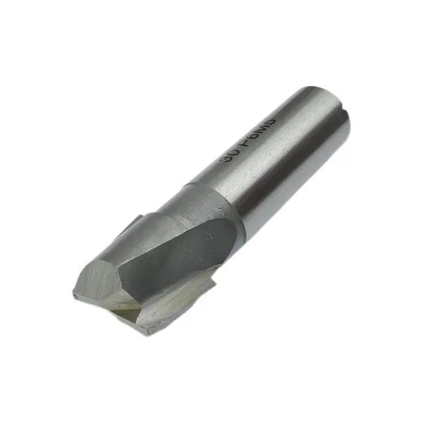 Фреза шпоночная с цилиндрическим хвостовиком ф 30x26x102 мм t020874  (Фото 2)