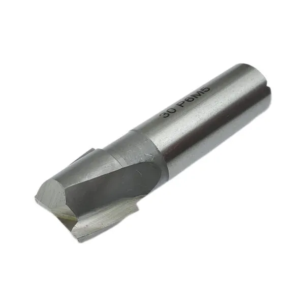 Фреза шпоночная с цилиндрическим хвостовиком ф 30x26x102 мм t020874  (Фото 4)