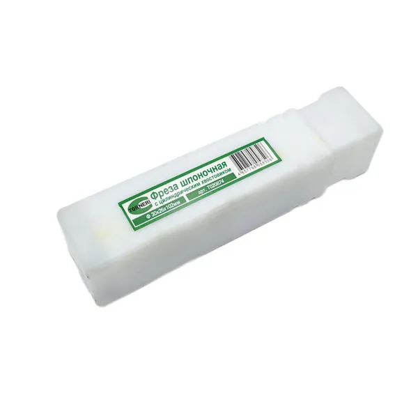 Фреза шпоночная с цилиндрическим хвостовиком ф 30x26x102 мм t020874  (Фото 1)