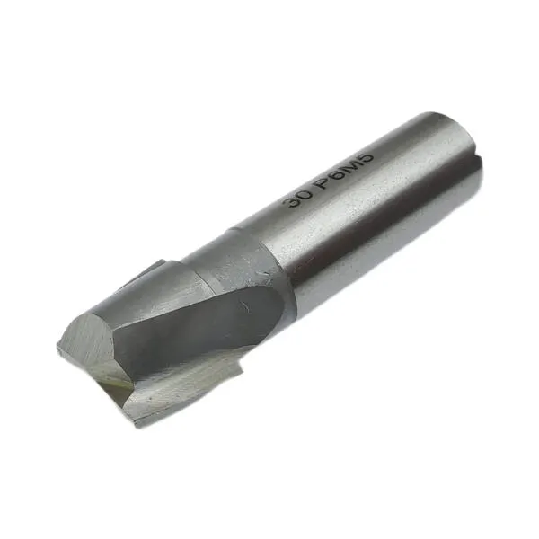 Фреза шпоночная с цилиндрическим хвостовиком ф 30x26x102 мм t020874  (Фото 3)