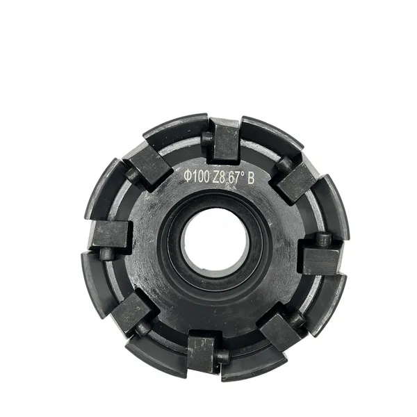 Фреза торцевая ф 100 мм z=8 под пластину 5-ти гр. PN 110408 пос. 32 мм t022848  (Фото 2)