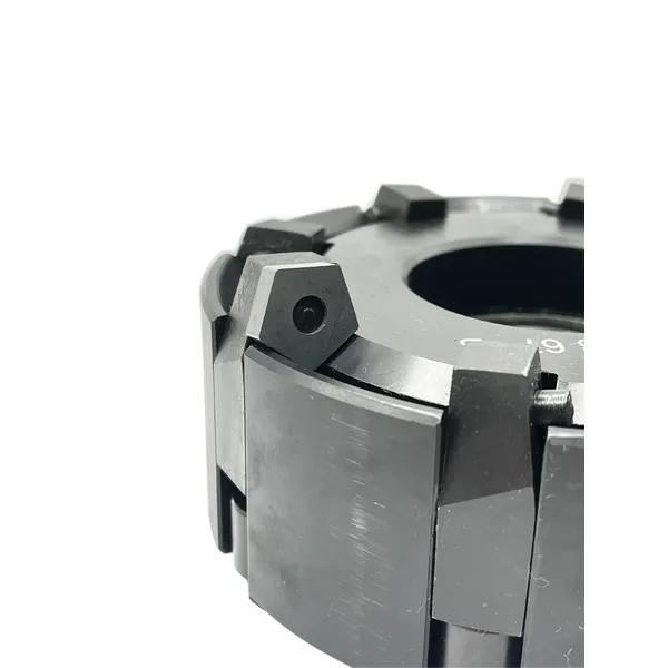 Фреза торцевая ф 100 мм z=8 под пластину 5-ти гр. PN 110408 пос. 32 мм t022848  (Фото 3)