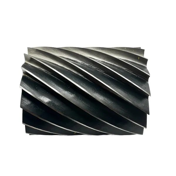 Фреза цилиндрическая насадная ф 80х100х32 мм z=16 Р6М5 t022897  (Фото 4)