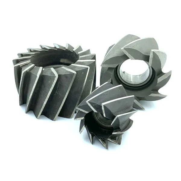 Фрезы t023274 Фреза торцевая цилиндрическая ф 40x32x16 z=6 HSS-Co8