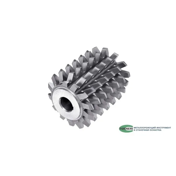 Фрезы t028173 Фреза червячная M 10 150х170х50 мм кл. А (2510-4223) цельная Р6М5