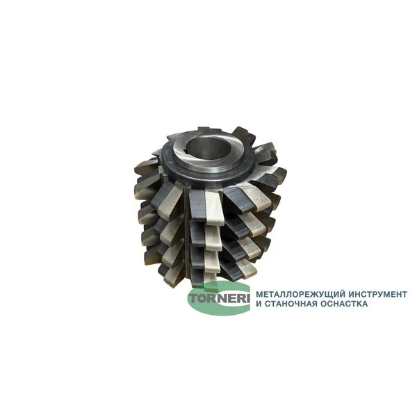 Фрезы t028180 Фреза червячная M 20 250х250х60 мм кл. А (2510-4403) Р6М5