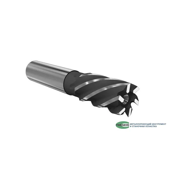 Фрезы t028335 Фреза концевая к/х ф 25х45х147 мм z=5 КМ3 Р18 Т028335