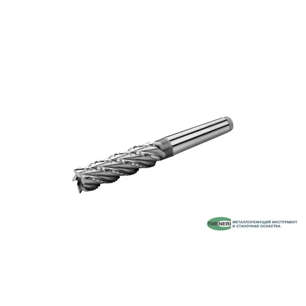 Фрезы t028352 Фреза концевая к/х ф 32х95х241 мм z=6 КМ4 Р6М5К5 ZrN Т028352