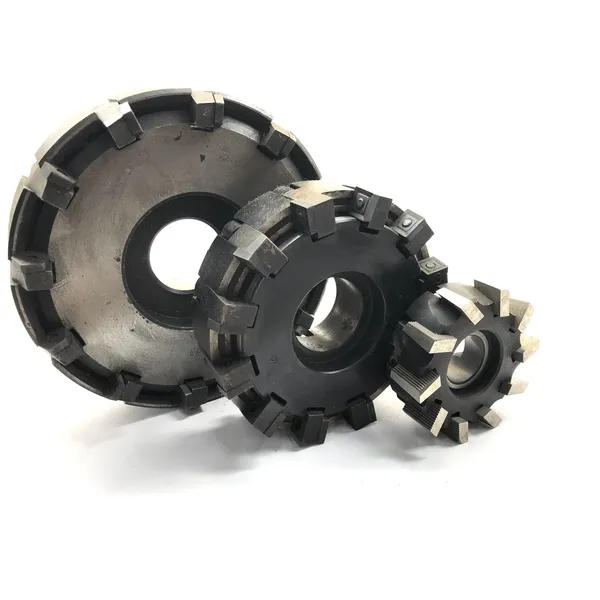 Фрезы t029188 Фреза торцевая ф 80 мм z=6 под пластину RPMW пос. 27 мм (EMR-5R-80-27-6T)