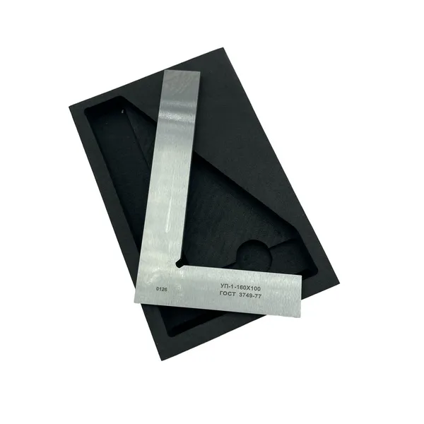 Угольник УП 160х100 кл.2 039004  (Фото 4)