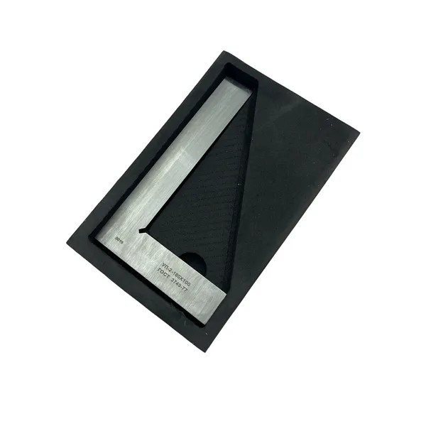 Угольник УП 160х100 кл.2 039004  (Фото 3)