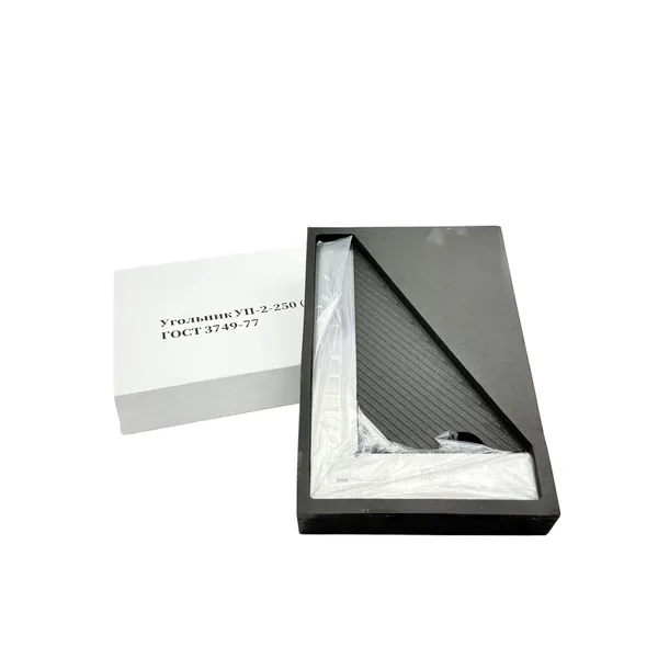 Угольник УП 250х160 кл.2 039005  (Фото 3)
