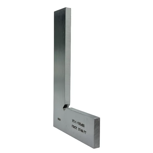 Угольник УП 100х60 кл.1 039008  (Фото 3)