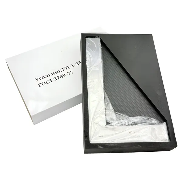 Угольник УП 250х160 кл.1 039010  (Фото 2)