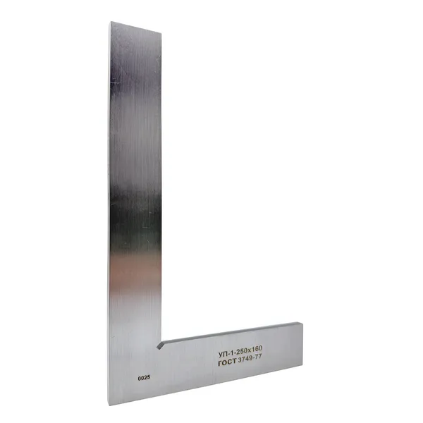 Угольник УП 250х160 кл.1 039010  (Фото 4)