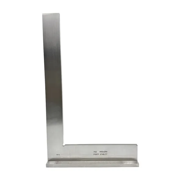 Угольник УШ 400х250 кл.2 039017  (Фото 5)