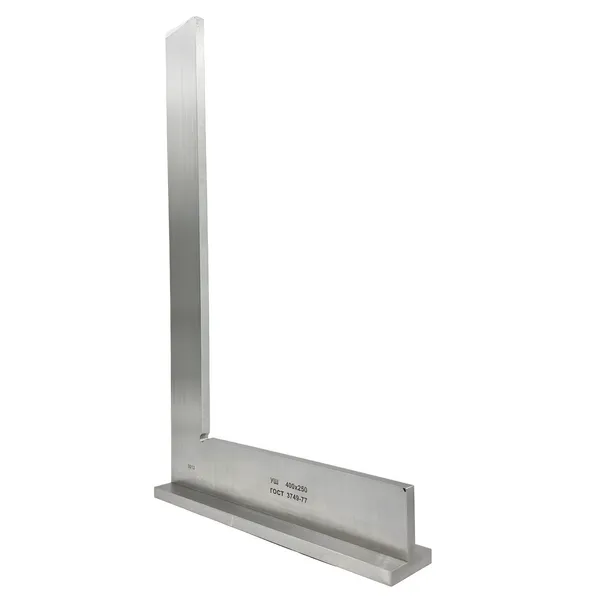 Угольник УШ 400х250 кл.2 039017  (Фото 3)