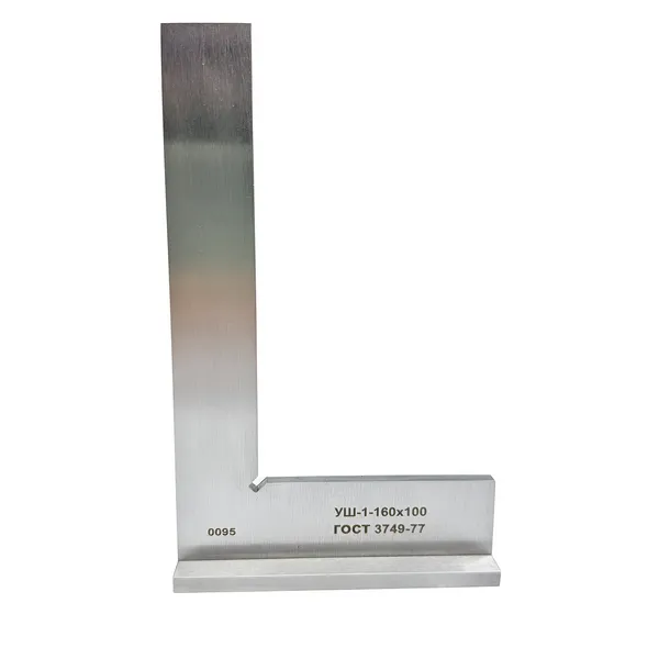 Угольник УШ 160х100 кл.1 039021  (Фото 4)