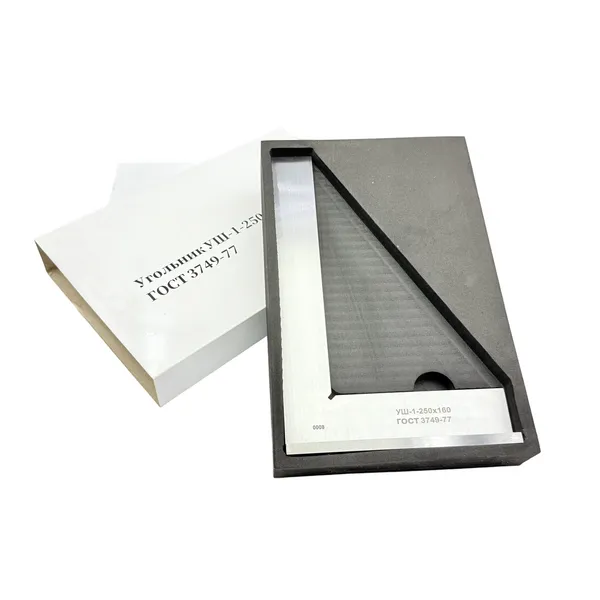 Угольник УШ 250х160 кл.1 039022  (Фото 4)