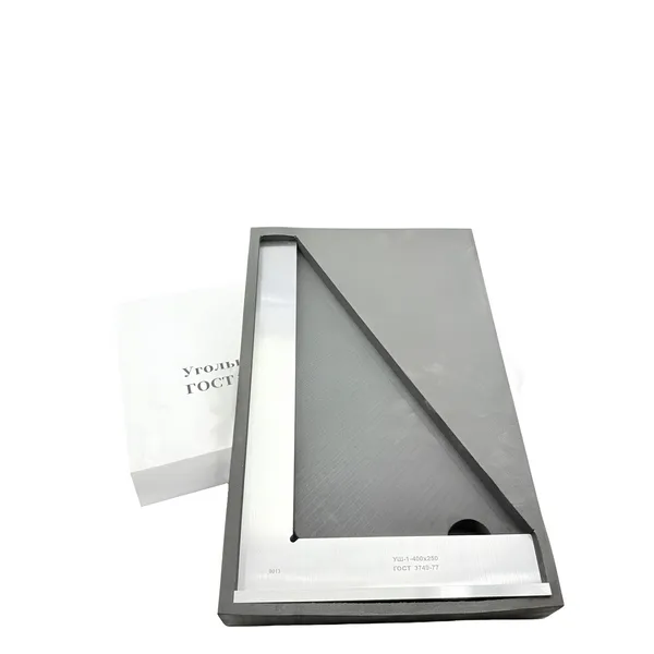Угольник УШ 400х250 кл.1 039023  (Фото 2)