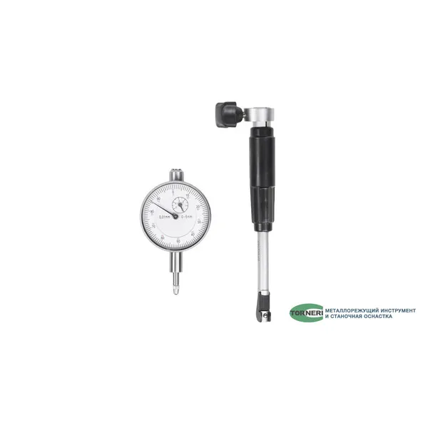 Измерительный инструмент 040705 Нутромер индикаторный НИ 50-160 0.01