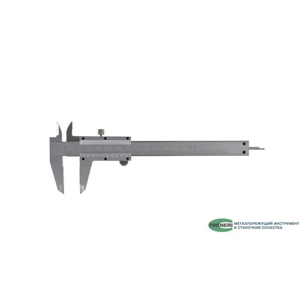Измерительный инструмент 040708 Штангенциркуль ШЦ-I 250 (0-250) 0.05 кл.1