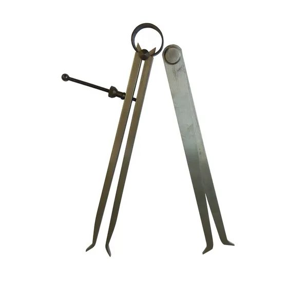 Измерительный инструмент 044322 Кронциркуль для внутренних измерений 500 мм