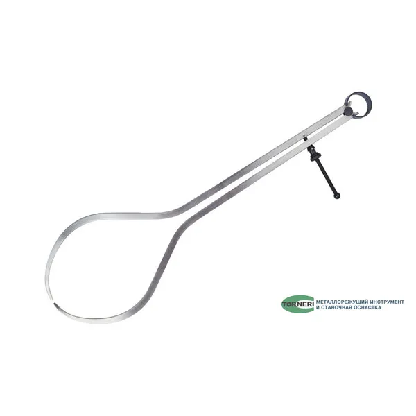 Измерительный инструмент 044325 Кронциркуль для наружных измерений с винтом 300 мм