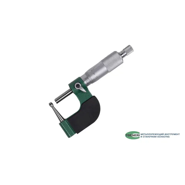 Измерительный инструмент 044336 Микрометр трубный МТ 25-50 тип С