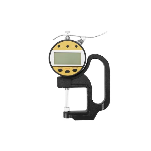 Измерительный инструмент 044341 Толщиномер цифровой ТРЦ 10-120 мм (0.01 мм), L=120 мм