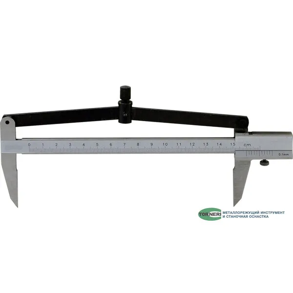 Измерительный инструмент 044400 Штангенциркуль разметочный ШЦР-300-0.1