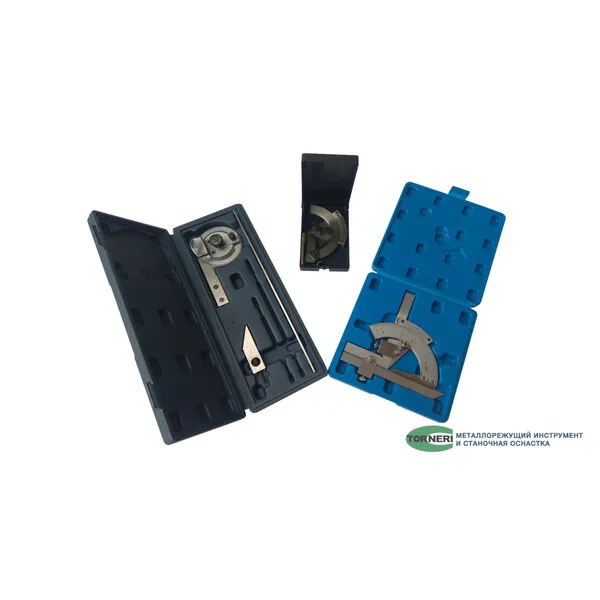 Измерительный инструмент 046013 Угломер универсальный УН 0-360° 2'